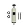 Andersen Auxiliary Security Lock Foot Latch White 1997301