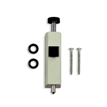 Andersen Auxiliary Security Lock Foot Latch White 1997301