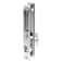 PRIME-LINE PrimeLine C 1076 Chrome Plated Flush Locking Keyed Door Handle Set Single Pack