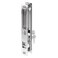 PRIME-LINE PrimeLine C 1076 Chrome Plated Flush Locking Keyed Door Handle Set Single Pack