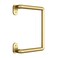 National Hardware N700105 Troy Pull Brushed Gold 8