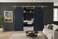 Rio Salto Gold Barn Door Hardware Kit Adjustable Length 98 Sliding Door Hardware Modern Barn Interior Brushed Brass Panel Hardware Hardware Kit Plus 8ft 2in Double Door
