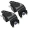 Saihisday Sliding Door Roller Assembly Power Slide Door Rollers Replacement for 20052010 Honda Odyssey EX EXL Touring Models Replace 72561SHJA21 72521SHJA21Left Right