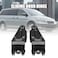 Saihisday Sliding Door Roller Assembly Power Slide Door Rollers Replacement for 20052010 Honda Odyssey EX EXL Touring Models Replace 72561SHJA21 72521SHJA21Left Right