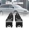 Saihisday Sliding Door Roller Assembly Power Slide Door Rollers Replacement for 20052010 Honda Odyssey EX EXL Touring Models Replace 72561SHJA21 72521SHJA21Left Right