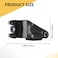 Saihisday Sliding Door Roller Assembly Power Slide Door Rollers Replacement for 20052010 Honda Odyssey EX EXL Touring Models Replace 72561SHJA21 72521SHJA21Left Right