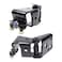 UVYMZY Right Odyssey Power Sliding Door Roller Hinge Compatible with 19992004 Odyssey Passengers Side Center Door Middle Rail Male Roller with Hinge Cover Replacement 72520S0XA53