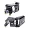 UVYMZY Right Odyssey Power Sliding Door Roller Hinge Compatible with 19992004 Odyssey Passengers Side Center Door Middle Rail Male Roller with Hinge Cover Replacement 72520S0XA53