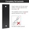 Yuccaliao Finger Flush Pulls for Closet Pocket Sliding Barn Door Handle Set Pull Recessed Handle Rectangular Plate Matte Black Mounting Hardware Included Black 2x 7 Set 1