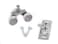 Johnson Hardware Sliding DoorPocket Door Hanger Ball Bearing 11251 Inch Wheel 200 lb Capacity