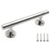 Rannb Sliding Barn Door Handle Stainless Steel Heavy Duty Solid Pull Handle 4102mm Hole to Hole Distance