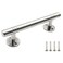 Rannb Sliding Barn Door Handle Stainless Steel Heavy Duty Solid Pull Handle 4102mm Hole to Hole Distance