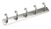Richelieu Hardware RH1342155195 Utility Key Hook Brushed Nickel Finish