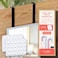 Home in HeavyDuty 145Inch Adjustable Door Mirror Hanger Set BLACK AntiDamage Suction Cups Prevent Damage with AntiScratch Lining AntiBanging Suction Cup Stickers for Door Protection