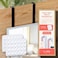 Home in HeavyDuty 145Inch Adjustable Door Mirror Hanger Set BLACK AntiDamage Suction Cups Prevent Damage with AntiScratch Lining AntiBanging Suction Cup Stickers for Door Protection