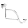 Verplexter Design Hangers and Hooks Extension Devices on Closet Doors bedrooms and Laundry Rooms Drying Racks Chrome Alloy for Durability and Sturdiness