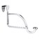 Verplexter Design Hangers and Hooks Extension Devices on Closet Doors bedrooms and Laundry Rooms Drying Racks Chrome Alloy for Durability and Sturdiness