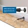 Rok 2 Pack Hardware 3 76mm Flexi Spring Heavy Duty Door Stop OilRubbed Bronze Finish Flexible Wall Bumper Protector Guards ROKDS1ORB