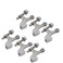 Better Home 6Pack Hinge Pin Satin Nickel Door Stopper