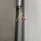 TYNUOCN Brass Hinge Head Home Decoration Skeleton ManMagnetic Hinge Dropper HangingMagnetic Hinge Head ToppersDoor Hinge Pin Topper Gold