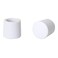 DGBRSM Door Stop Bumper Tips 8pcs White 04 Inch Door Rubber Stop Bumper Replacement Stopper Tips Caps Protect Doors Wall Household Door Stopper Tips Caps