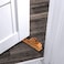 Tarini Gallery Door Stopper Wooden Hand Carved Wedge Decorative Door Stop for Home and Gifting Rabbit Shape