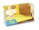 Ovenot HavasuOnline Cute Mouse Door Stopper White Mouse Door Stop Decorative Animal Doorstop Wedge