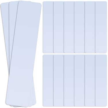 Kanayu 15 Piece Lockdown Magnetic Strips for School Door Frames Door Magnet Locks Devices Classroom Office Security Enhanced Layer Easy Smooth Latch Strips with PVC CoverSolid