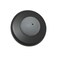 Litepak Door Knob Bumper Rubber Wall Protector Stainless Steel Stopper Prevent Door Handle Damage Shield Walls 25 Oil Rubbed Bronze 6 Pack