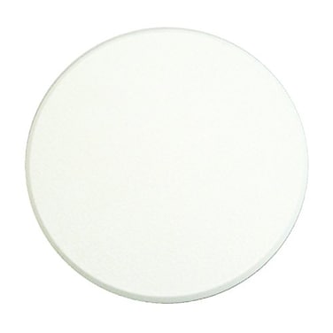 PRIME-LINE PrimeLine MP9244 Wall Protector 5 In Textured Surface Rigiad Vinyl OffWhite SelfAdhesive Backing 5 Pack