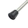 Rannb Long Door Stopper Wall Mount Doorstop with Rubber Tip 200mm778 Total Length Pack of 2
