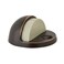 SCHLAGE Ives by Schlage 436B716 Dome Door Stop 1 x 175 x 2 inch Aged Bronze
