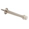 SCHLAGE Ives by Schlage 60MB15 Base Door Stop White