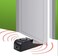 FEENM Upgraded Door Stop Alarm Great for Traveling Security Door Stopper Doorstop Safety Tools for Home