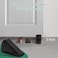 Yeegras Heavy Duty Tall Door Stopper for Bottom of Door Stainless Steel