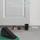 Yeegras Heavy Duty Tall Door Stopper for Bottom of Door Stainless Steel