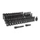 GEARWRENCH 65 Piece 12 Drive Standard Deep SAEMM Impact Socket Set 89095
