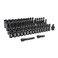 GEARWRENCH 65 Piece 12 Drive Standard Deep SAEMM Impact Socket Set 89095