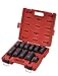 Sunex Tools Sunex 4632 34Inch Drive Wheel Service Impact Socket Set 11Piece