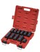 Sunex Tools Sunex 4632 34Inch Drive Wheel Service Impact Socket Set 11Piece