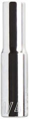 CRAFTSMAN Deep Socket SAE 14Inch Drive 14Inch 6Point CMMT43573