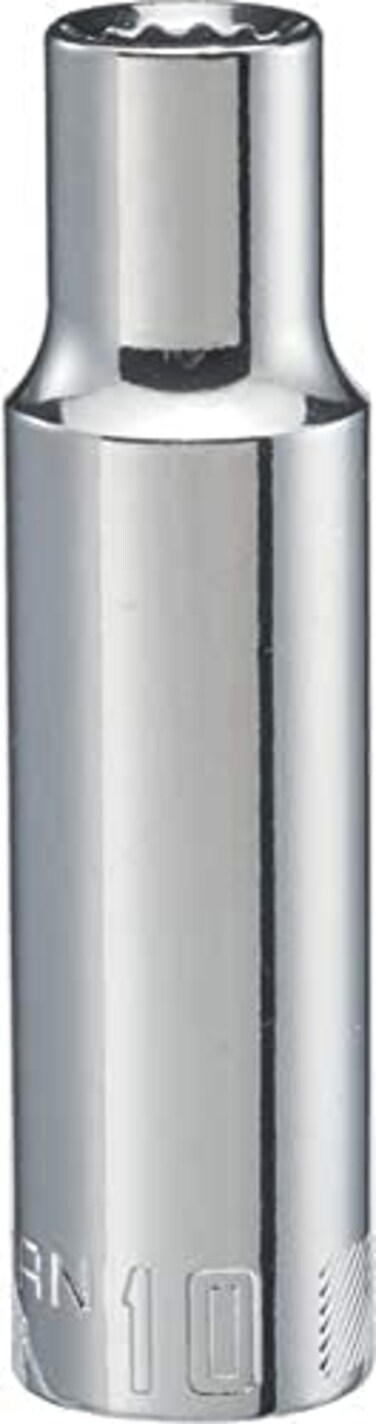 CRAFTSMAN Deep Socket Metric 12Inch Drive 10mm 12Point CMMT44438