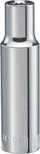 CRAFTSMAN Deep Socket Metric 12Inch Drive 10mm 12Point CMMT44438