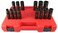 Chicago Pneumatic SS4114D 12 Inch Square Drive Deep Metric 6 Point Impact Socket Set 14 PCS