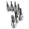 CRAFTSMAN Craftsman 7 Piece Evolv Torx Bit Socket Set 901005