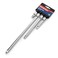 WORKPRO W074459 38 In Socket Drive Extension Bar Set HeatTreated Steel Construction Single Pack