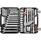 Yato yt38781 SOCKET SET 14 77pcs and 12