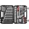Yato yt38781 SOCKET SET 14 77pcs and 12