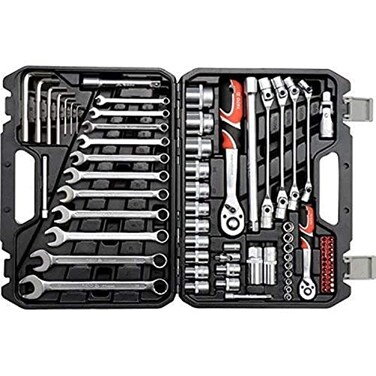 Yato yt38781 SOCKET SET 14 77pcs and 12