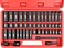 YIYITOOLS 48 Pcs 38 Drive Impact Socket Set 516 inch to 34 inch and 822mm6PointCRV